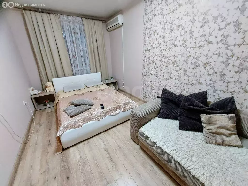 1-комнатная квартира: Тюмень, Суходольская улица, 16 (42.3 м) - Фото 0