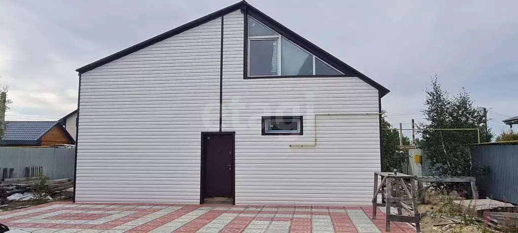 Дом в Ямало-Ненецкий АО, Новый Уренгой Лира ДНТ, ул. Отрадная, 8 (91 ... - Фото 1