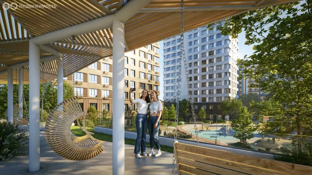 1-комнатная квартира: Казань, улица Разведчика Ахмерова, 7 (36.42 м) - Фото 2
