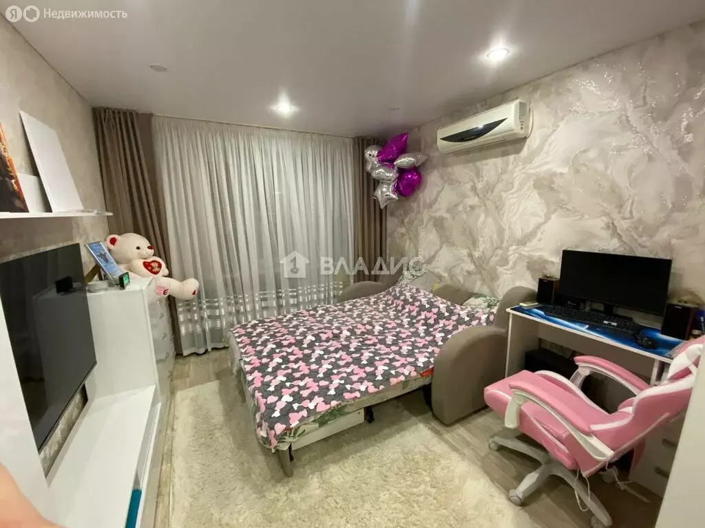 1к в -комнатной квартире (112 м) - Фото 1