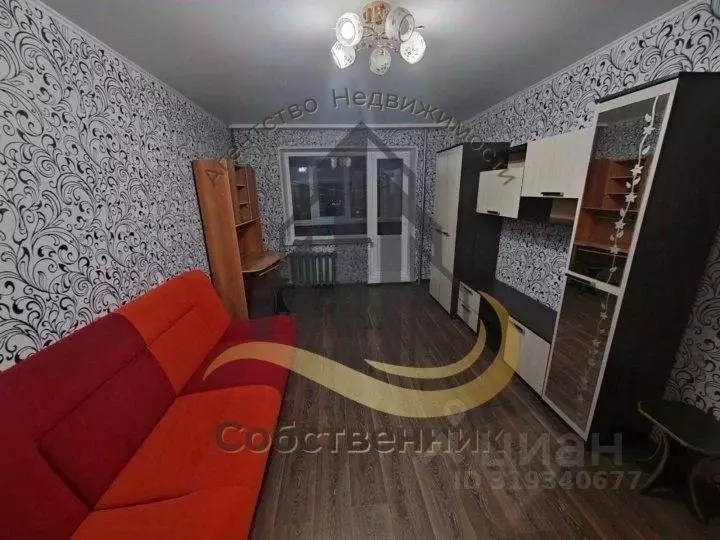 1-к кв. Белгородская область, Старый Оскол Жукова мкр, 24А (39.0 м) - Фото 1