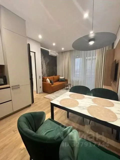 1-к кв. Москва Винницкая ул., 8к4 (46.0 м) - Фото 2