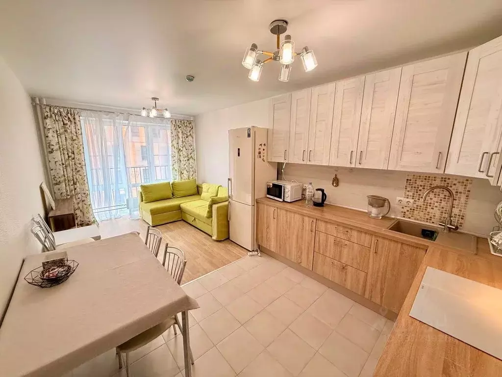 3-к кв. Москва Варшавское ш., 141Ак3 (70.0 м) - Фото 1