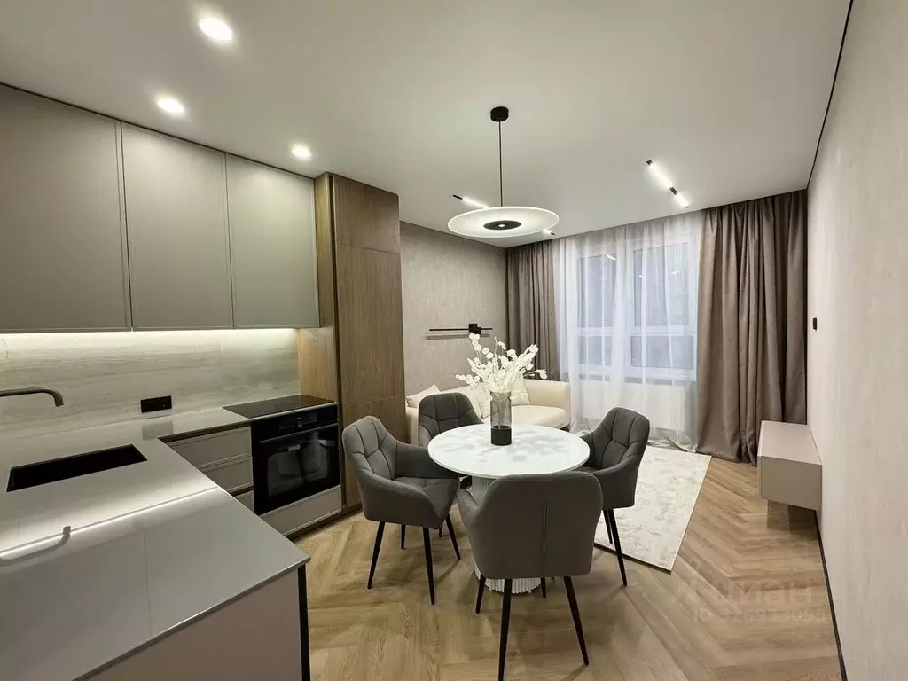 3-к кв. Алтайский край, Барнаул Красноармейский просп., 61Б (63.0 м) - Фото 1