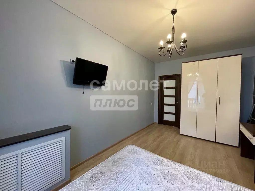 2-к кв. Смоленская область, Смоленск ул. Пржевальского, 6/25 (61.3 м) - Фото 2