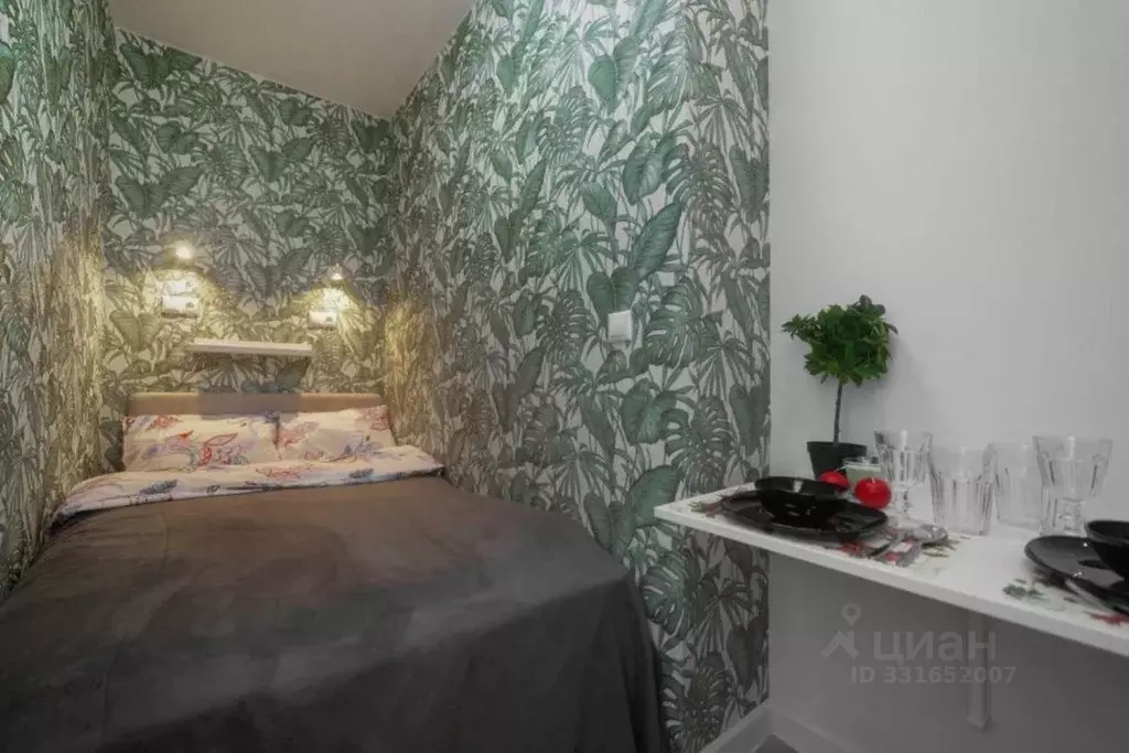 Студия Москва Бибиревская ул., 4А (16.0 м) - Фото 2