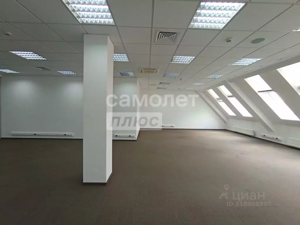 Офис в Москва 3-я Рыбинская ул., 18с22 (130 м) - Фото 0