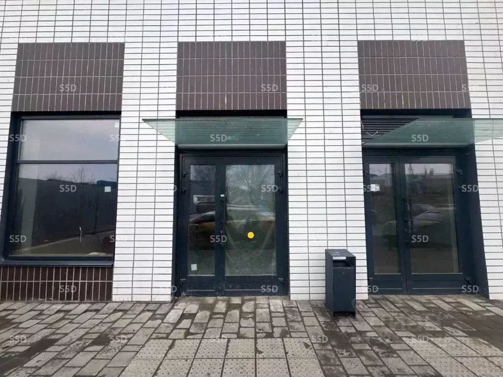 Помещение свободного назначения в Москва Кавказский Бульвар 51 жилой ... - Фото 1