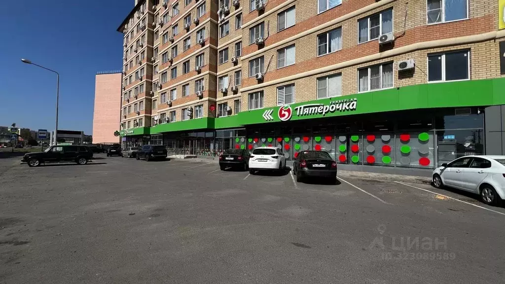 2-к кв. Адыгея, Тахтамукайский район, Яблоновский пгт Шоссейная ул., ... - Фото 1