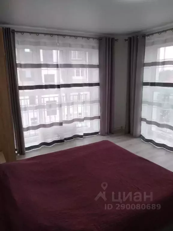 2-к кв. Калининградская область, Зеленоградск Курортный просп., 14А ... - Фото 1