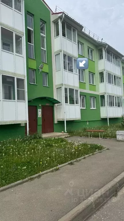 Студия Ивановская область, Кохма ул. Романа Куклева, 28 (26.8 м) - Фото 1