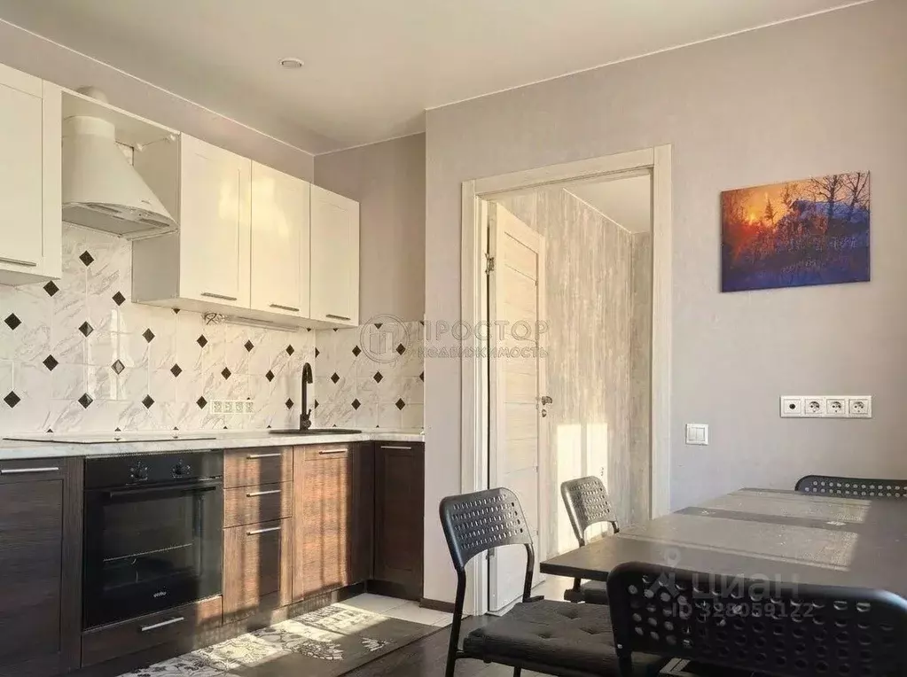 1-к кв. Московская область, Ленинский городской округ, Лопатино пгт ... - Фото 1