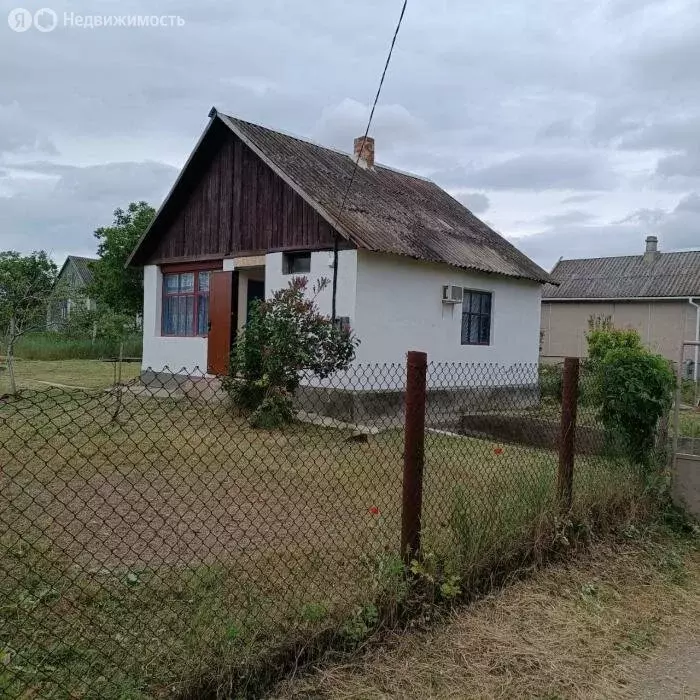 Дом в Сакский район, Ореховское сельское поселение, садоводческий ... - Фото 1