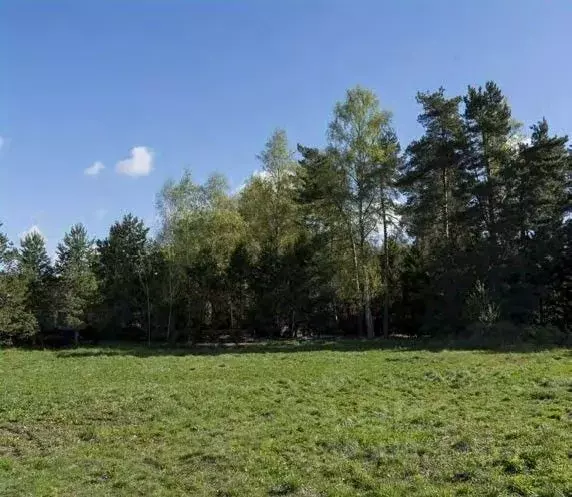 Участок в Московская область, Красногорск городской округ, д. ... - Фото 1