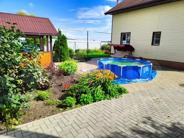 Дом 87,3 м на участке 7,7 сот. - Фото 0