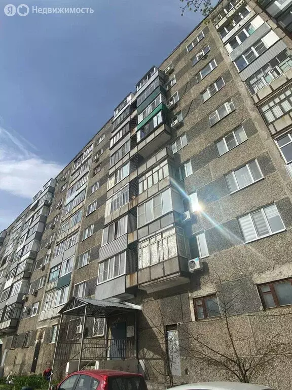 1к в -комнатной квартире (15 м) - Фото 0