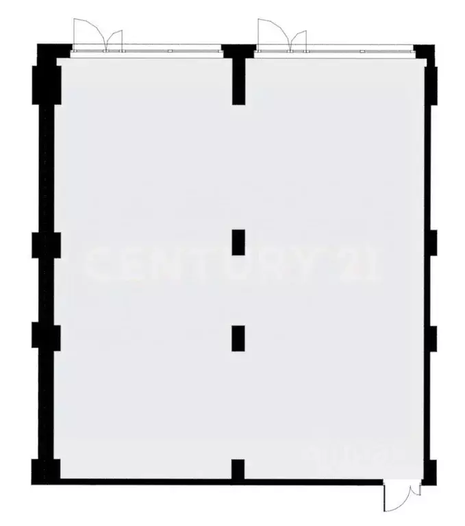 Помещение свободного назначения в Московская область, Красногорск ул. ... - Фото 2