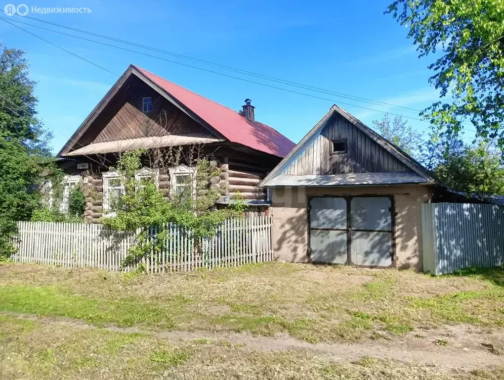 Дом в Можга, улица Азина (55.5 м) - Фото 2