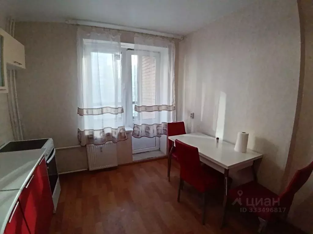Квартира, 1 комната, 38.7 м - Фото 1