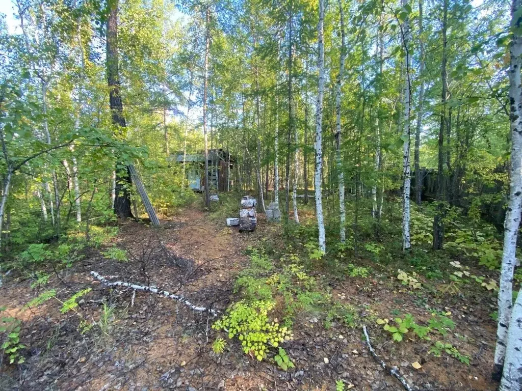 Участок в Саха (Якутия), Якутск городской округ, с. Маган  (14.3 сот.) - Фото 1