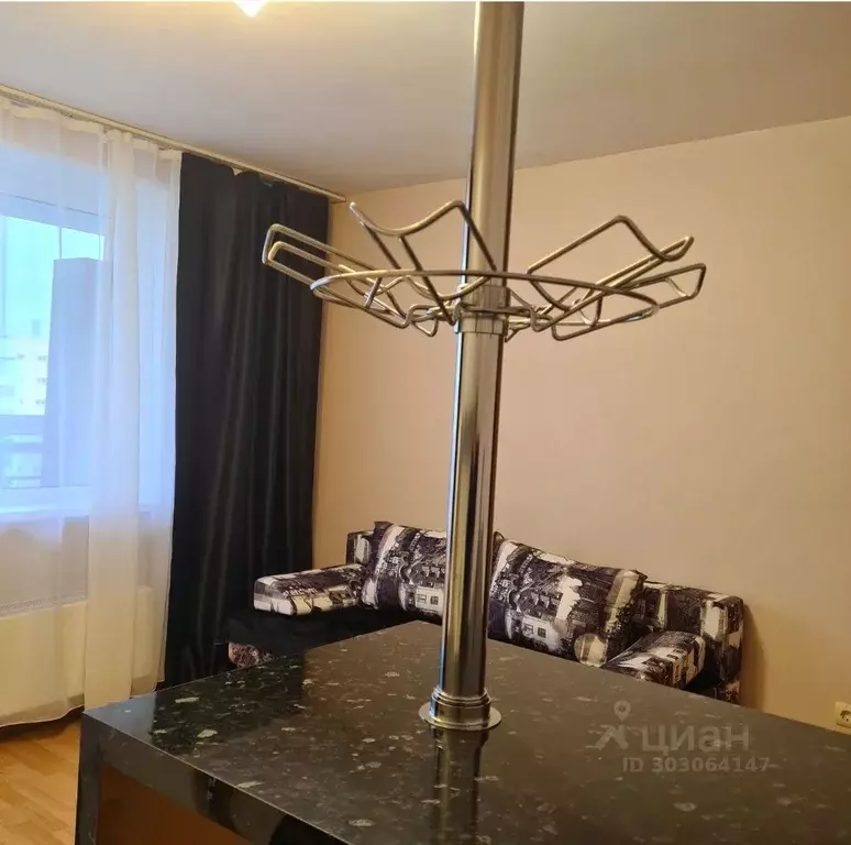 Студия Челябинская область, Челябинск ул. Петра Столыпина, 13 (26.0 м) - Фото 2