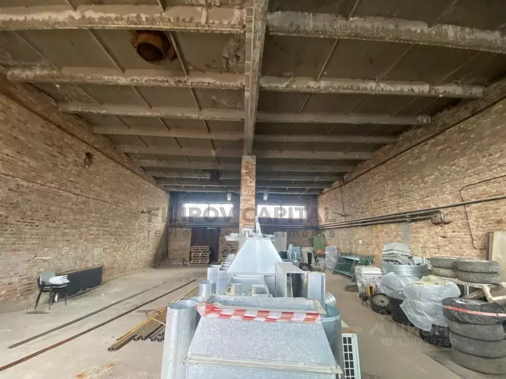 Склад в Башкортостан, Уфа тракт Бирский, 91/1 (300 м) - Фото 1