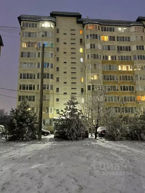 1-к кв. Ставропольский край, Ставрополь просп. Кулакова, 47/4 (57.2 м) - Фото 1