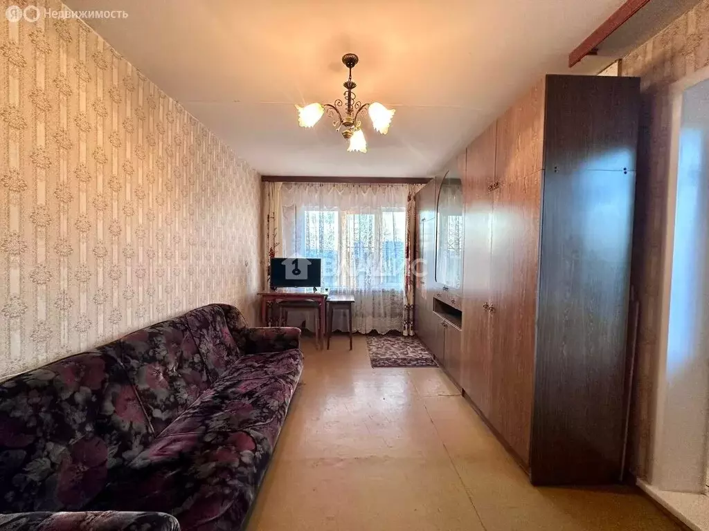 1-комнатная квартира: Пенза, улица Пушанина, 6 (34.7 м) - Фото 1