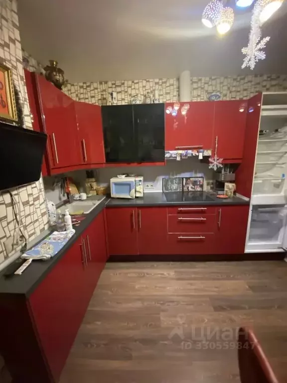 1-к кв. Москва ул. Новаторов, 40А (40.0 м) - Фото 1
