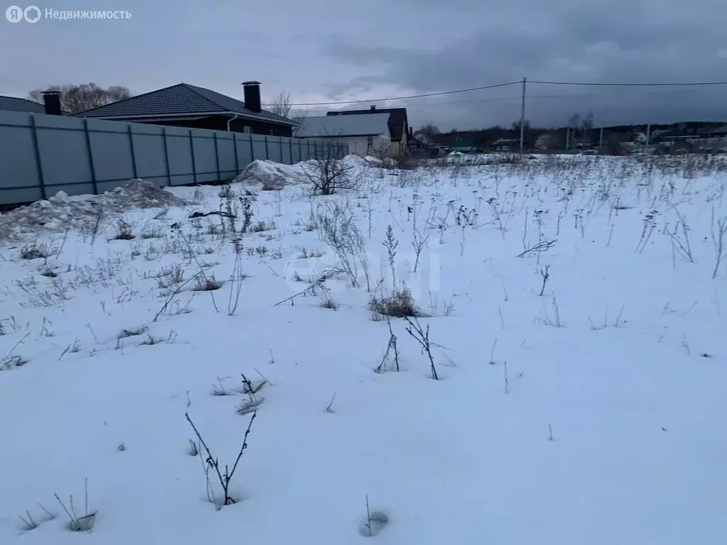 Участок в село Бабяково, Заливной переулок (6 м) - Фото 2