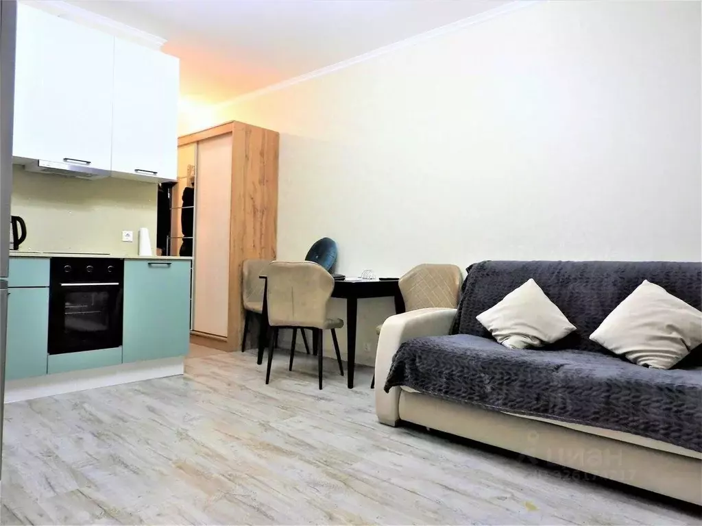 Студия Московская область, Мытищи просп. Астрахова, 7 (25.0 м) - Фото 1