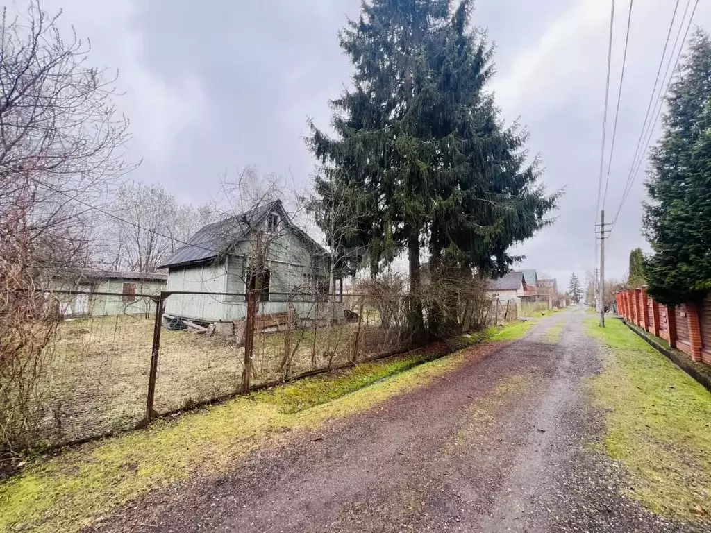 Участок в Москва № 22 кв-л, 134 (8.2 сот.) - Фото 0