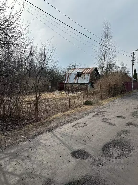 Участок в Санкт-Петербург Юбилейный СНТ, ул. Связи, 109 (5.0 сот.) - Фото 1