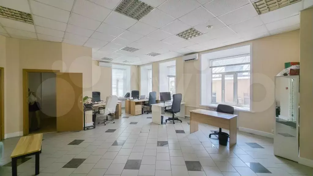 Аренда офиса 155.5 м2 м. Таганская в цао в - Фото 1