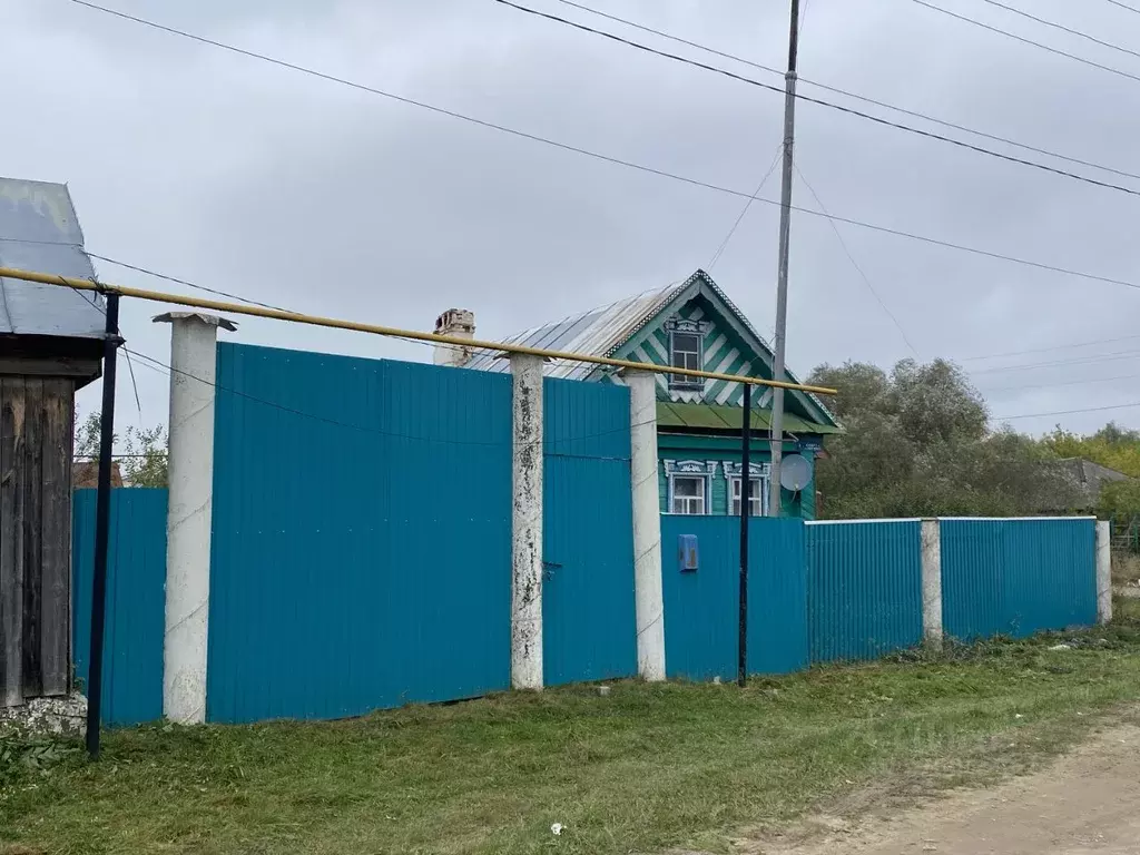 Дом в Татарстан, Высокогорский район, с. Большой Битаман Центральная ... - Фото 2