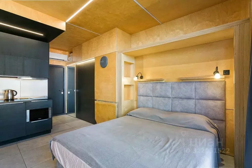 Студия Крым, Ялта муниципальный округ, Симеиз пгт ул. Красномаякская, ... - Фото 1