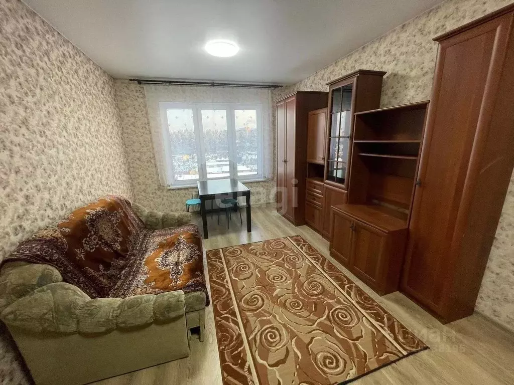 Студия Ханты-Мансийский АО, Ханты-Мансийск ул. Елены Сагандуковой, 16 ... - Фото 1