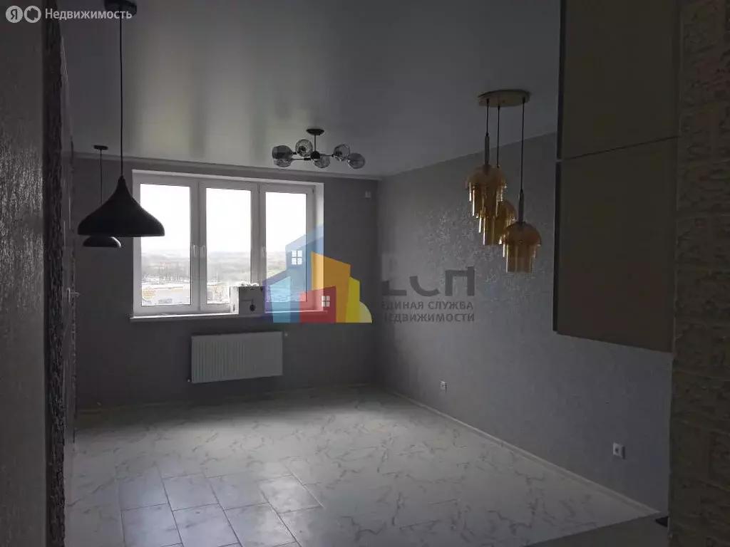 1-комнатная квартира: Тула, Новомосковская улица, 4 (38 м) - Фото 2