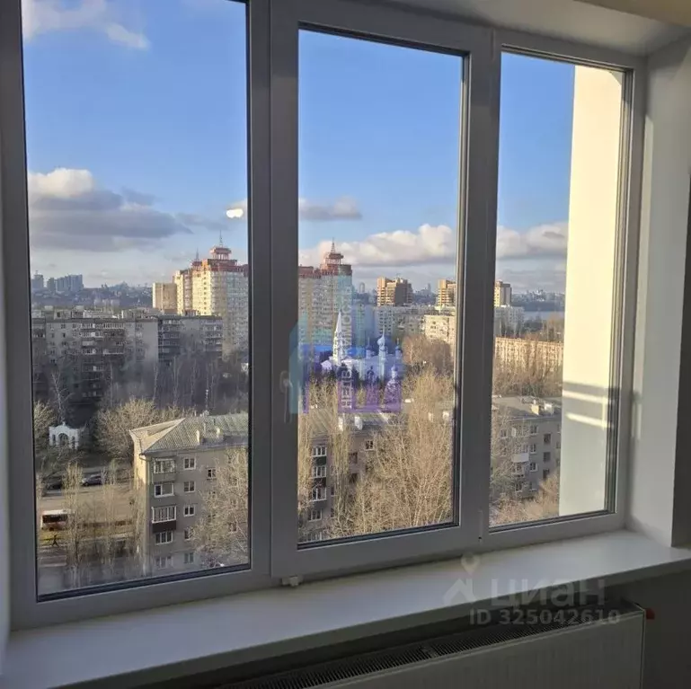 2-к кв. Воронежская область, Воронеж Ленинградская ул., 120Б (49.4 м) - Фото 1