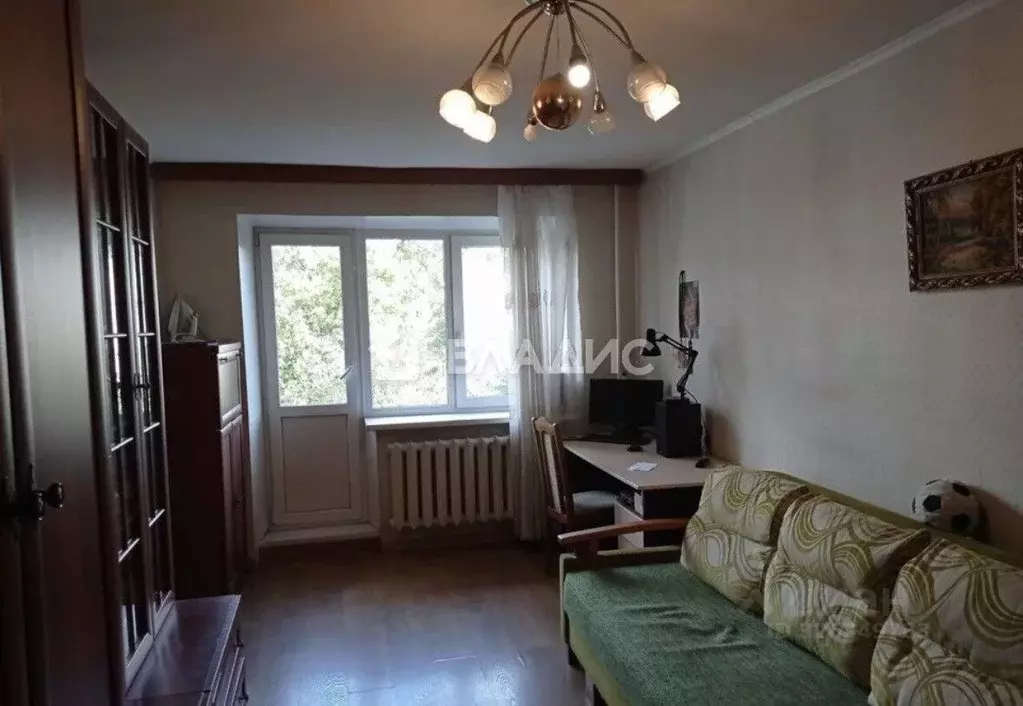 3-к кв. Калининградская область, Калининград ул. Черняховского, 22 ... - Фото 2