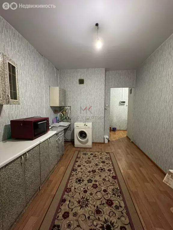 1-комнатная квартира: Кызыл, Московская улица, 121 (34.6 м) - Фото 2