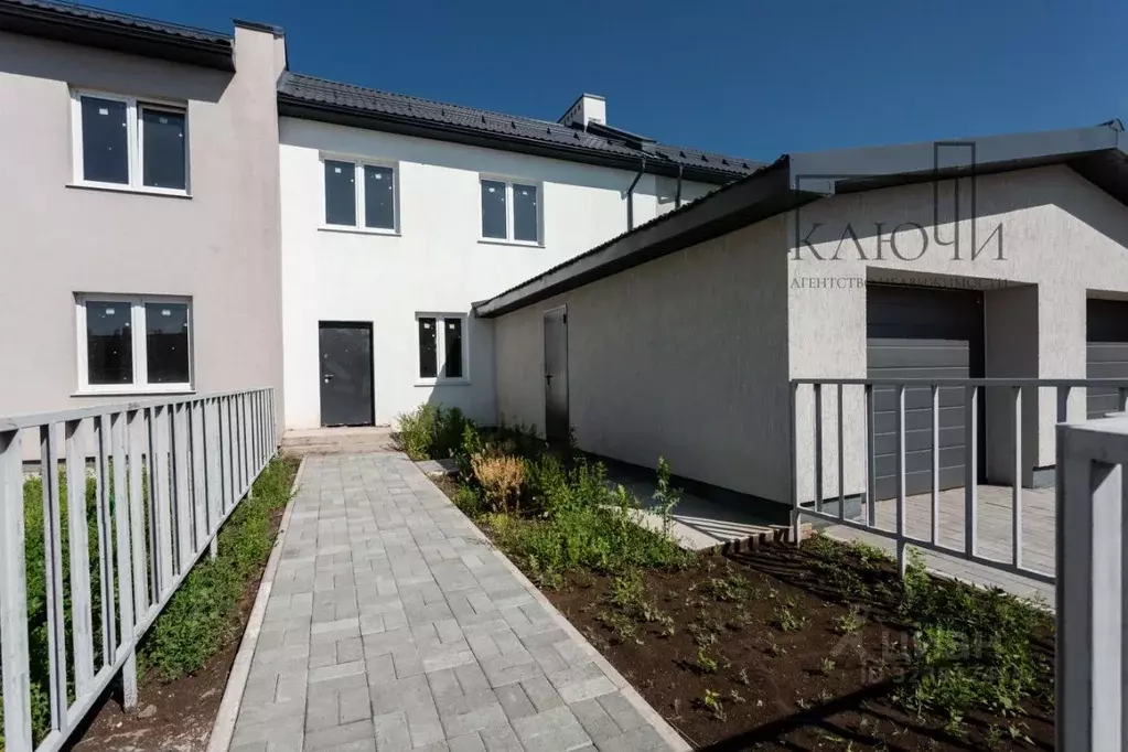 Таунхаус в Челябинская область, Магнитогорск ул. Зеленый Лог, 61Б/2 ... - Фото 2