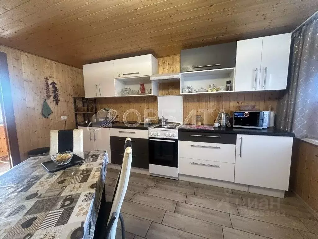 Дом в Тюменская область, Нижнетавдинский муниципальный округ, с. ... - Фото 1