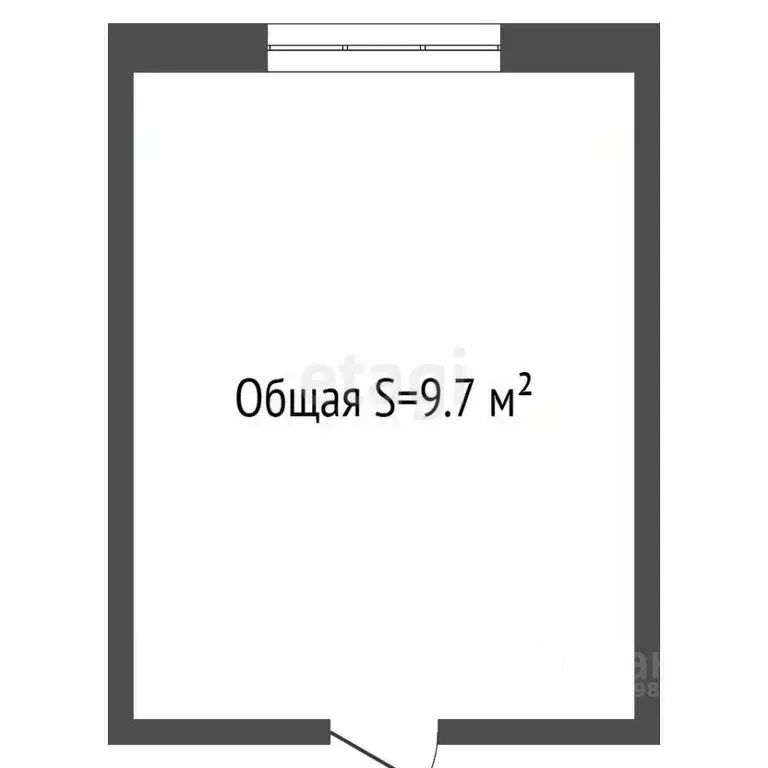 Комната Брянская область, Брянск Красноармейская ул., 166 (9.7 м) - Фото 1