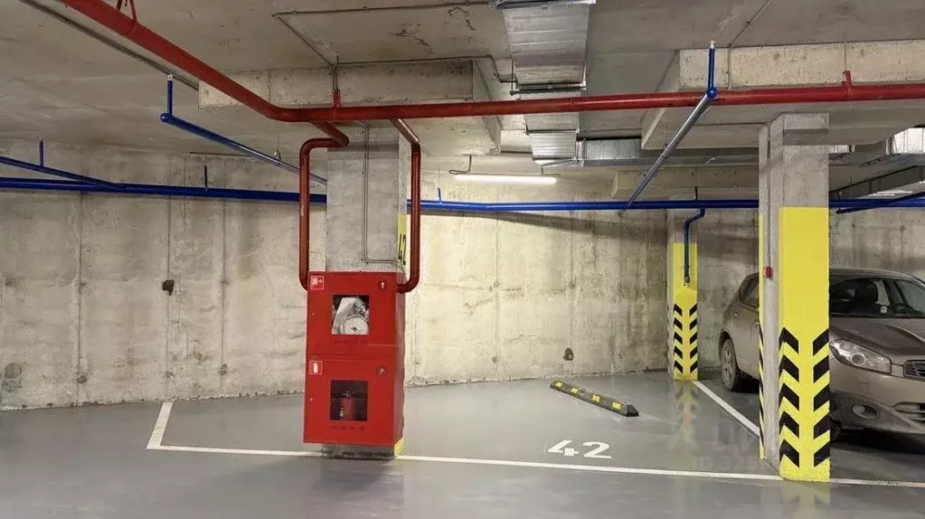 Гараж в Свердловская область, Екатеринбург ул. 8 Марта, 204Д (22 м) - Фото 2