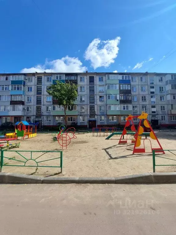 2-к кв. Алтайский край, Рубцовск Краснознаменская ул., 84 (46.5 м) - Фото 1