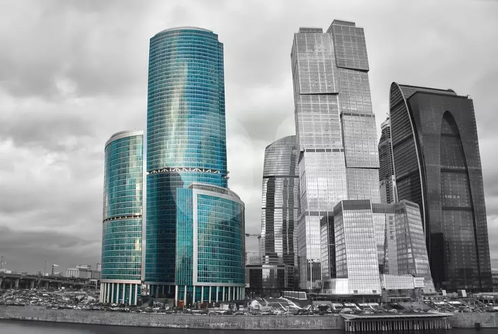 Офис в Москва наб. Пресненская, 10 (156 м) - Фото 2