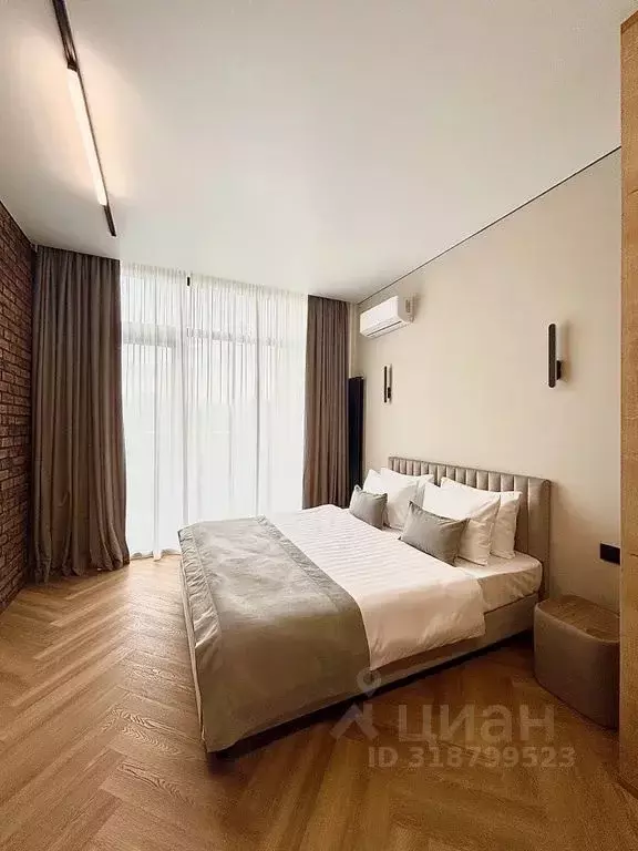 Студия Калининградская область, Зеленоградск ул. Гагарина, 87 (30.0 м) - Фото 1