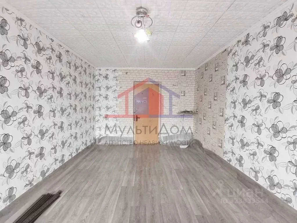 Комната Белгородская область, Губкин ул. Кирова, 40 (17.7 м) - Фото 2