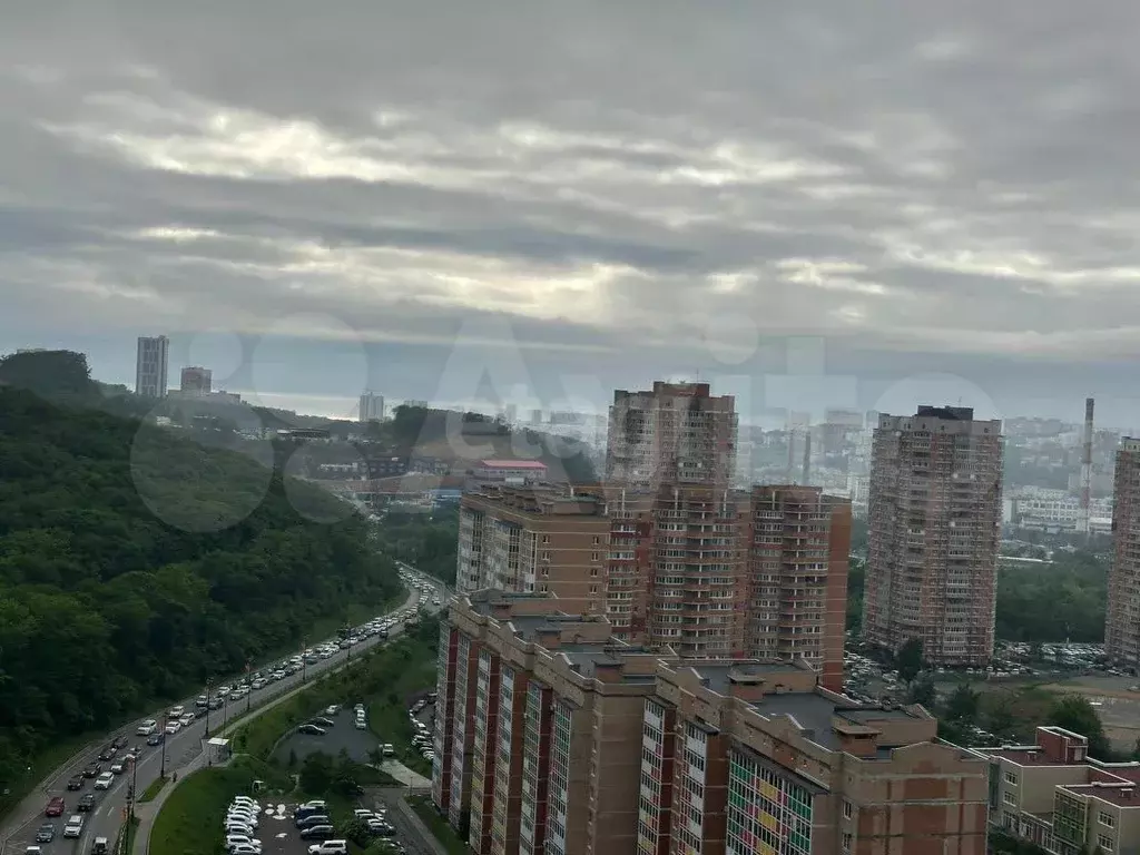 2-к. квартира, 53,3 м, 14/25 эт. - Фото 1